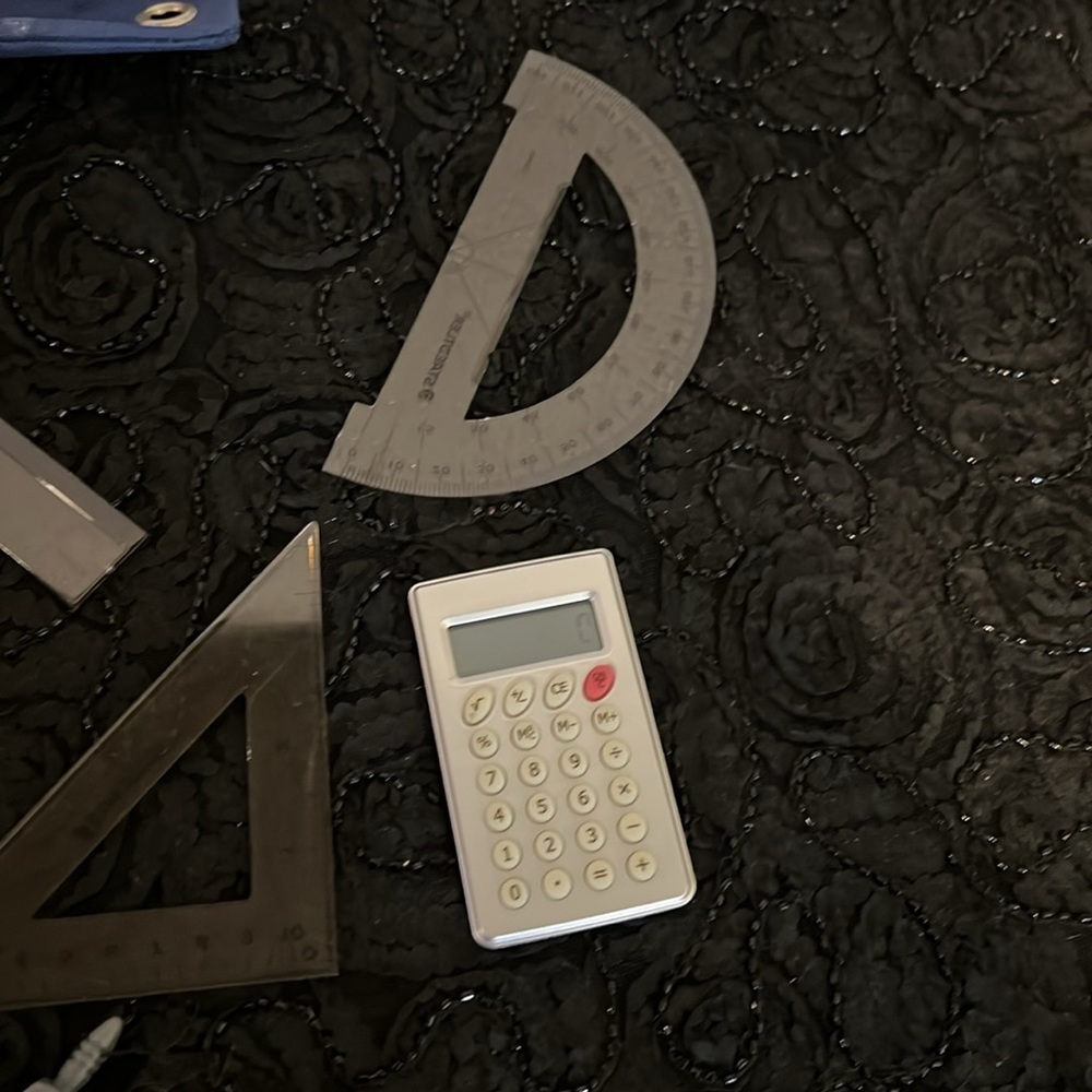 Ruler set - Picture 2 of 8